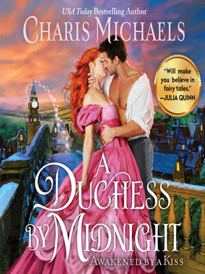 cover image of A Duchess by Midnight
